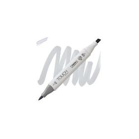 Shinhan Art Touch Twin Brush CG1 Cool Grey Çift Taraflı Markör Kalem