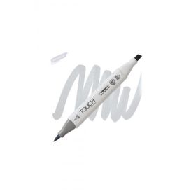 Shinhan Art Touch Twin Brush CG1 Cool Grey Çift Taraflı Markör Kalem