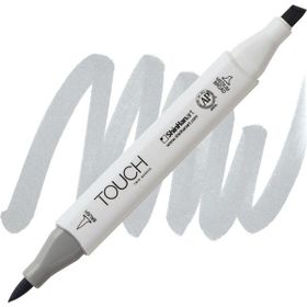 Shinhan Art Touch Twin Brush CG2 Cool Grey Çift Taraflı Markör Kalem