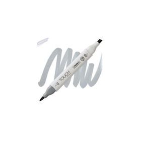 Shinhan Art Touch Twin Brush CG3 Cool Grey Çift Taraflı Markör Kalem
