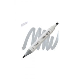 Shinhan Art Touch Twin Brush CG3 Cool Grey Çift Taraflı Markör Kalem