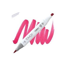 Shinhan Art Touch Twin Brush CP5 Cherry Pink Çift Taraflı Markör Kalem