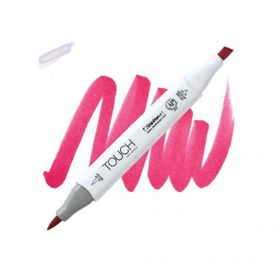 Shinhan Art Touch Twin Brush CP5 Cherry Pink Çift Taraflı Markör Kalem
