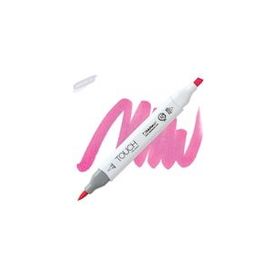 Shinhan Art Touch Twin Brush F126 Fluorescent Pink Çift Taraflı Markör Kalem