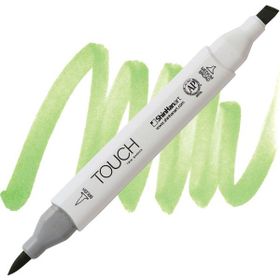Shinhan Art Touch Twin Brush G242 Cobalt Green Pale Çift Taraflı Markör Kalem
