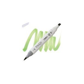 Shinhan Art Touch Twin Brush G242 Cobalt Green Pale Çift Taraflı Markör Kalem