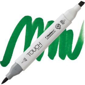 Shinhan Art Touch Twin Brush G54 Viridian Çift Taraflı Markör Kalem