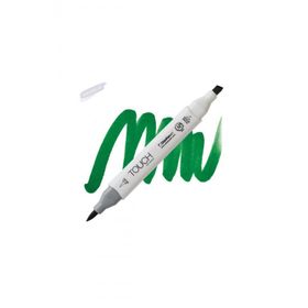 Shinhan Art Touch Twin Brush G54 Viridian Çift Taraflı Markör Kalem