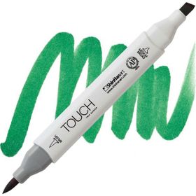 Shinhan Art Touch Twin Brush G55 Emerald Green Çift Taraflı Markör Kalem