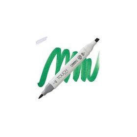 Shinhan Art Touch Twin Brush G55 Emerald Green Çift Taraflı Markör Kalem