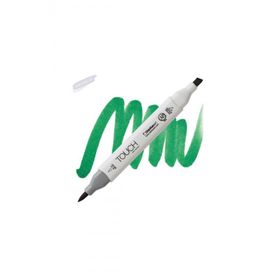 Shinhan Art Touch Twin Brush G55 Emerald Green Çift Taraflı Markör Kalem