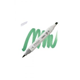 Shinhan Art Touch Twin Brush G58 Mint Green Light Çift Taraflı Markör Kalem