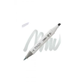 Shinhan Art Touch Twin Brush GG1 Green Grey Çift Taraflı Markör Kalem