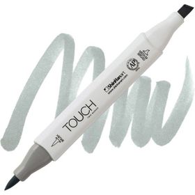 Shinhan Art Touch Twin Brush GG3 Green Grey Çift Taraflı Markör Kalem