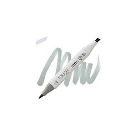 Shinhan Art Touch Twin Brush GG3 Green Grey Çift Taraflı Markör Kalem