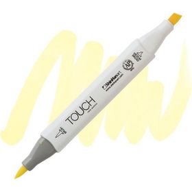 Shinhan Art Touch Twin Brush GY163 Green Bice Çift Taraflı Markör Kalem