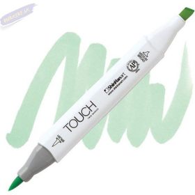 Shinhan Art Touch Twin Brush GY167 Pale Green Light Çift Taraflı Markör Kalem