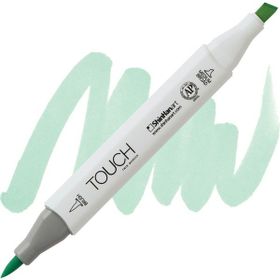 Shinhan Art Touch Twin Brush GY172 Spectrum Green Çift Taraflı Markör Kalem