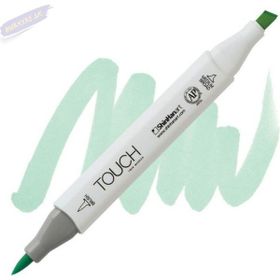 Shinhan Art Touch Twin Brush GY172 Spectrum Green Çift Taraflı Markör Kalem