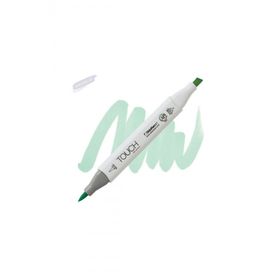 Shinhan Art Touch Twin Brush GY172 Spectrum Green Çift Taraflı Markör Kalem