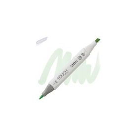 Shinhan Art Touch Twin Brush GY174 Spring Dim Green Çift Taraflı Markör Kalem