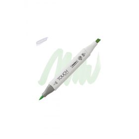 Shinhan Art Touch Twin Brush GY174 Spring Dim Green Çift Taraflı Markör Kalem