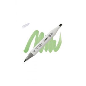 Shinhan Art Touch Twin Brush GY175 Lime Green Çift Taraflı Markör Kalem