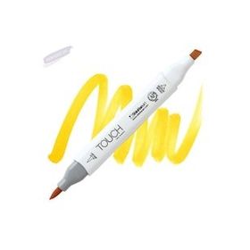 Shinhan Art Touch Twin Brush GY222 Golden Yellow Çift Taraflı Markör Kalem