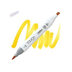 Shinhan Art Touch Twin Brush GY222 Golden Yellow Çift Taraflı Markör Kalem