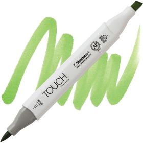 Shinhan Art Touch Twin Brush GY234 Leaf Green Çift Taraflı Markör Kalem