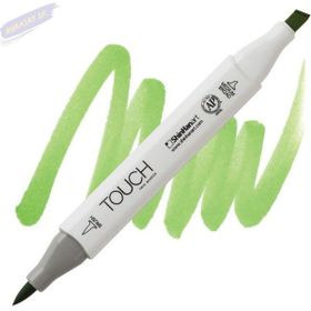 Shinhan Art Touch Twin Brush GY234 Leaf Green Çift Taraflı Markör Kalem