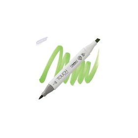 Shinhan Art Touch Twin Brush GY234 Leaf Green Çift Taraflı Markör Kalem