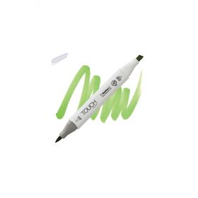 Shinhan Art Touch Twin Brush GY234 Leaf Green Çift Taraflı Markör Kalem