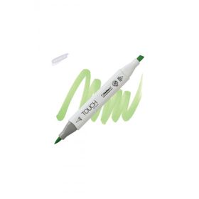 Shinhan Art Touch Twin Brush GY236 Spring Green Çift Taraflı Markör Kalem