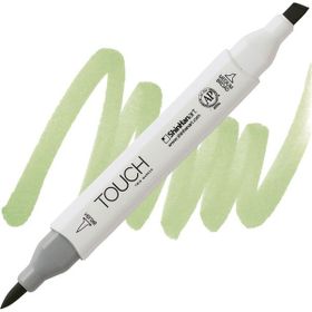 Shinhan Art Touch Twin Brush GY237 Willow Green Çift Taraflı Markör Kalem