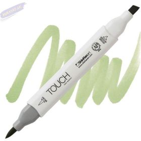 Shinhan Art Touch Twin Brush GY237 Willow Green Çift Taraflı Markör Kalem