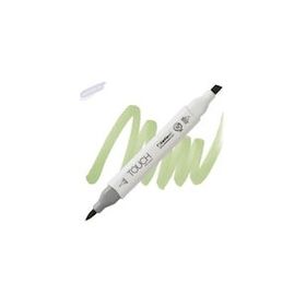 Shinhan Art Touch Twin Brush GY237 Willow Green Çift Taraflı Markör Kalem