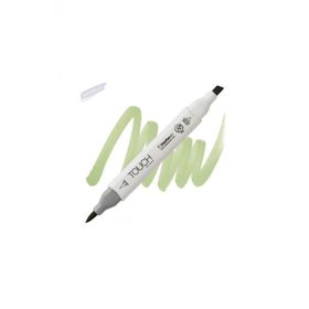 Shinhan Art Touch Twin Brush GY237 Willow Green Çift Taraflı Markör Kalem