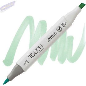 Shinhan Art Touch Twin Brush JG171 Jade Green Çift Taraflı Markör Kalem