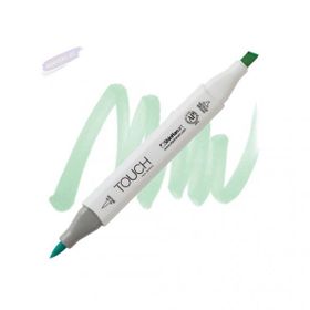 Shinhan Art Touch Twin Brush JG171 Jade Green Çift Taraflı Markör Kalem