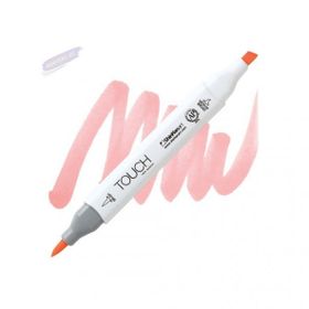 Shinhan Art Touch Twin Brush LO140 Light Orange Çift Taraflı Markör Kalem