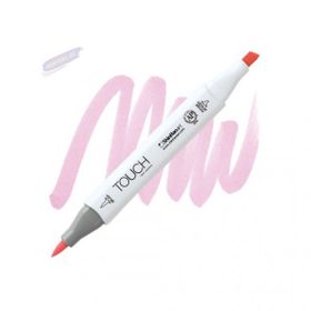 Shinhan Art Touch Twin Brush MP137 Medium Pink Çift Taraflı Markör Kalem