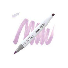 Shinhan Art Touch Twin Brush MS146 Mauve Shadow Çift Taraflı Markör Kalem