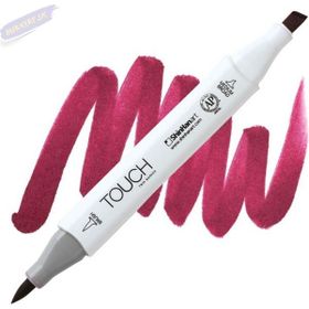 Shinhan Art Touch Twin Brush OR2 Old Red Çift Taraflı Markör Kalem