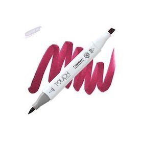 Shinhan Art Touch Twin Brush OR2 Old Red Çift Taraflı Markör Kalem