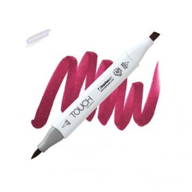 Shinhan Art Touch Twin Brush OR2 Old Red Çift Taraflı Markör Kalem