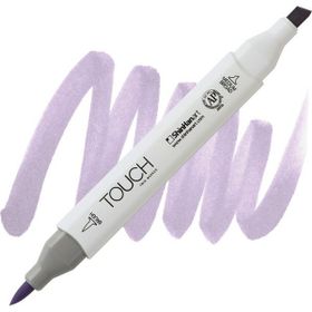Shinhan Art Touch Twin Brush P145 Pale Lavender Çift Taraflı Markör Kalem
