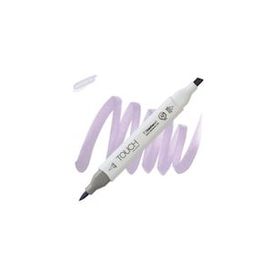 Shinhan Art Touch Twin Brush P145 Pale Lavender Çift Taraflı Markör Kalem
