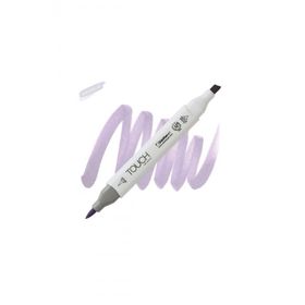 Shinhan Art Touch Twin Brush P145 Pale Lavender Çift Taraflı Markör Kalem