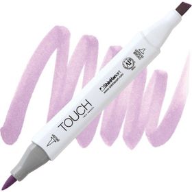 Shinhan Art Touch Twin Brush P146 Mauve Shadow Çift Taraflı Markör Kalem